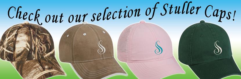 Stuller Caps